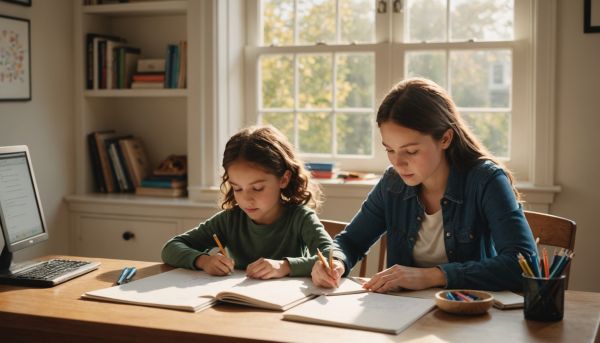 Comment accompagner son enfant dans ses devoirs scolaires ?