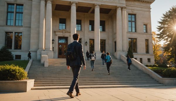 Comment integrer un etablissement scolaire renomme ?