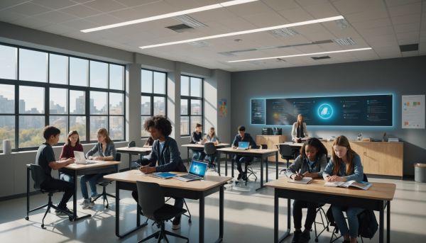 Nouvelles mesures pour l ecole de demain