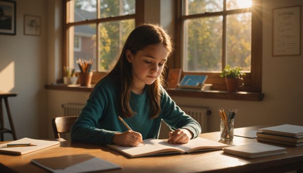 Soutien scolaire maison astuces efficaces reussite