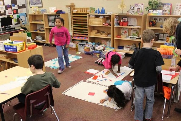 Écoles Montessori : qu'est-ce que c'est ?